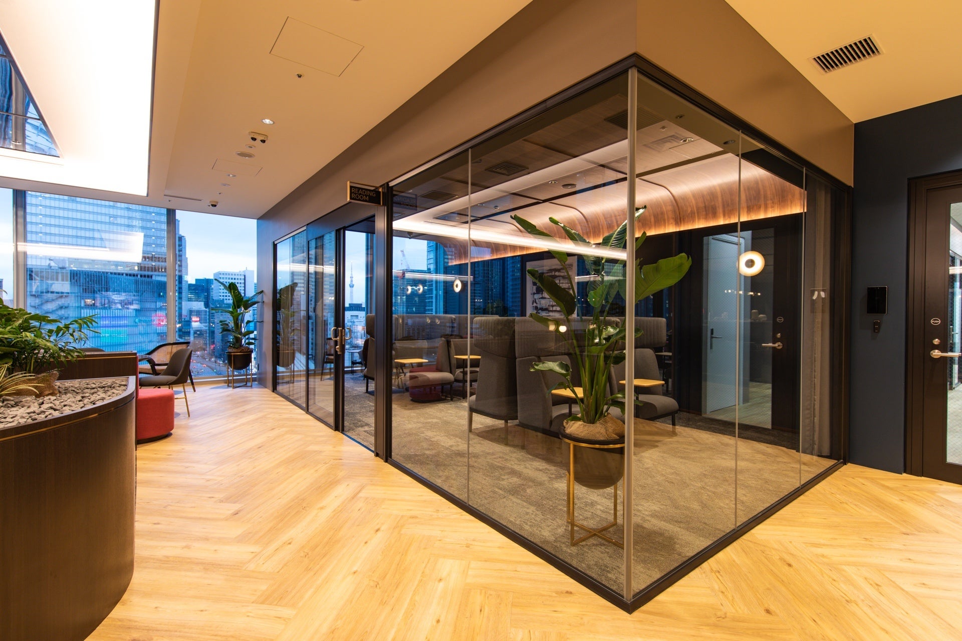 垣内 Day2 8選 ID:076 木内春希（大阪大学） 「Architectural