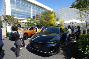 湘南 T-SITE 開催の様子