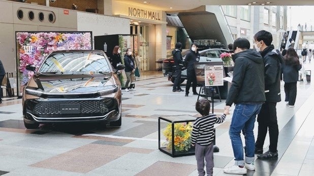 神戸でのイベントの様子