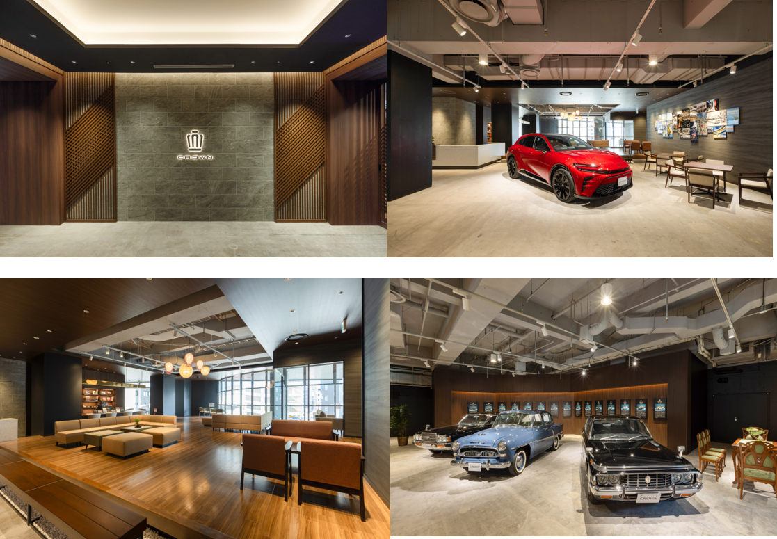 「THE CROWN 福岡天神」店舗写真