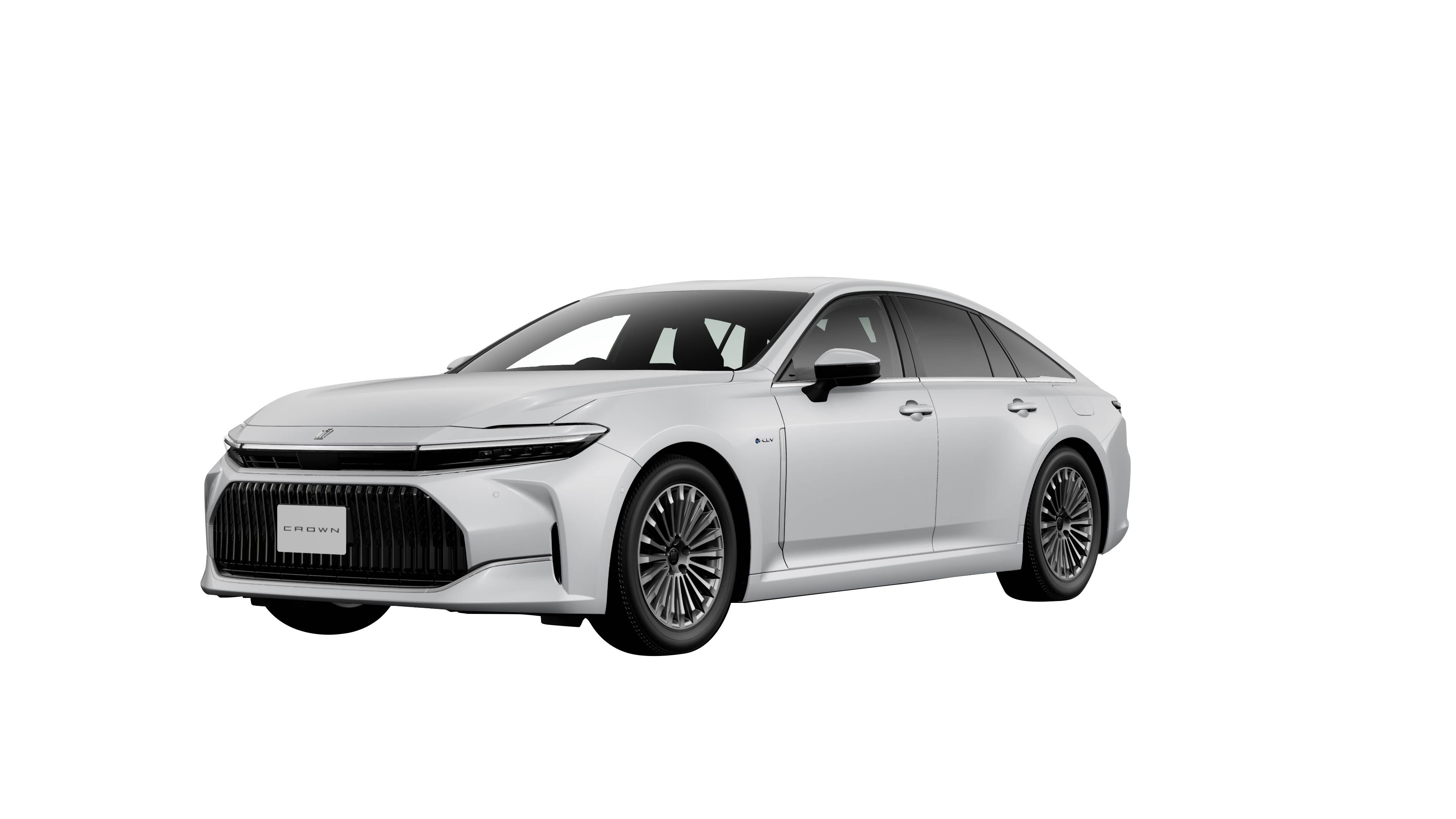 CROWN FCEV