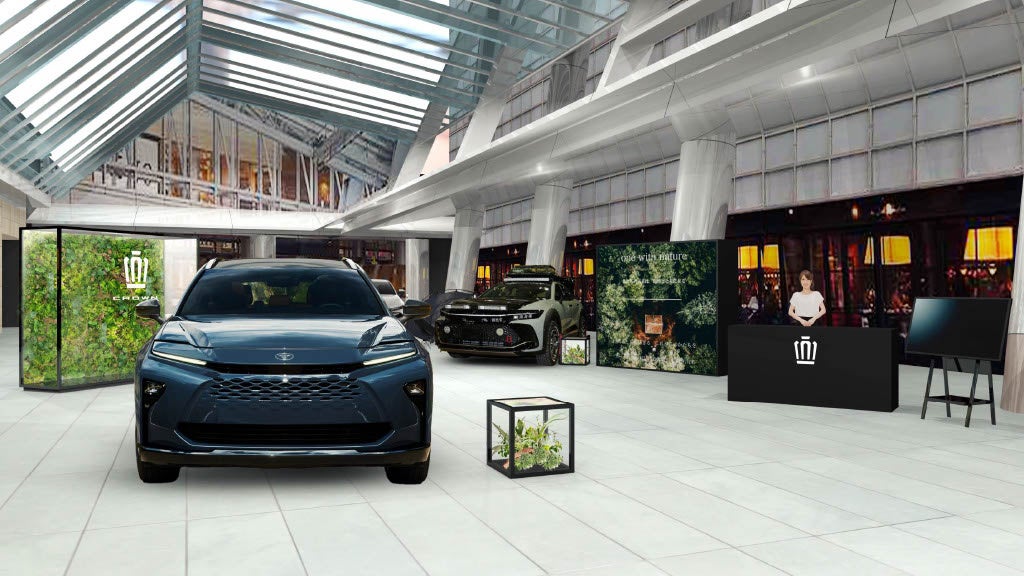 ※展示イメージ