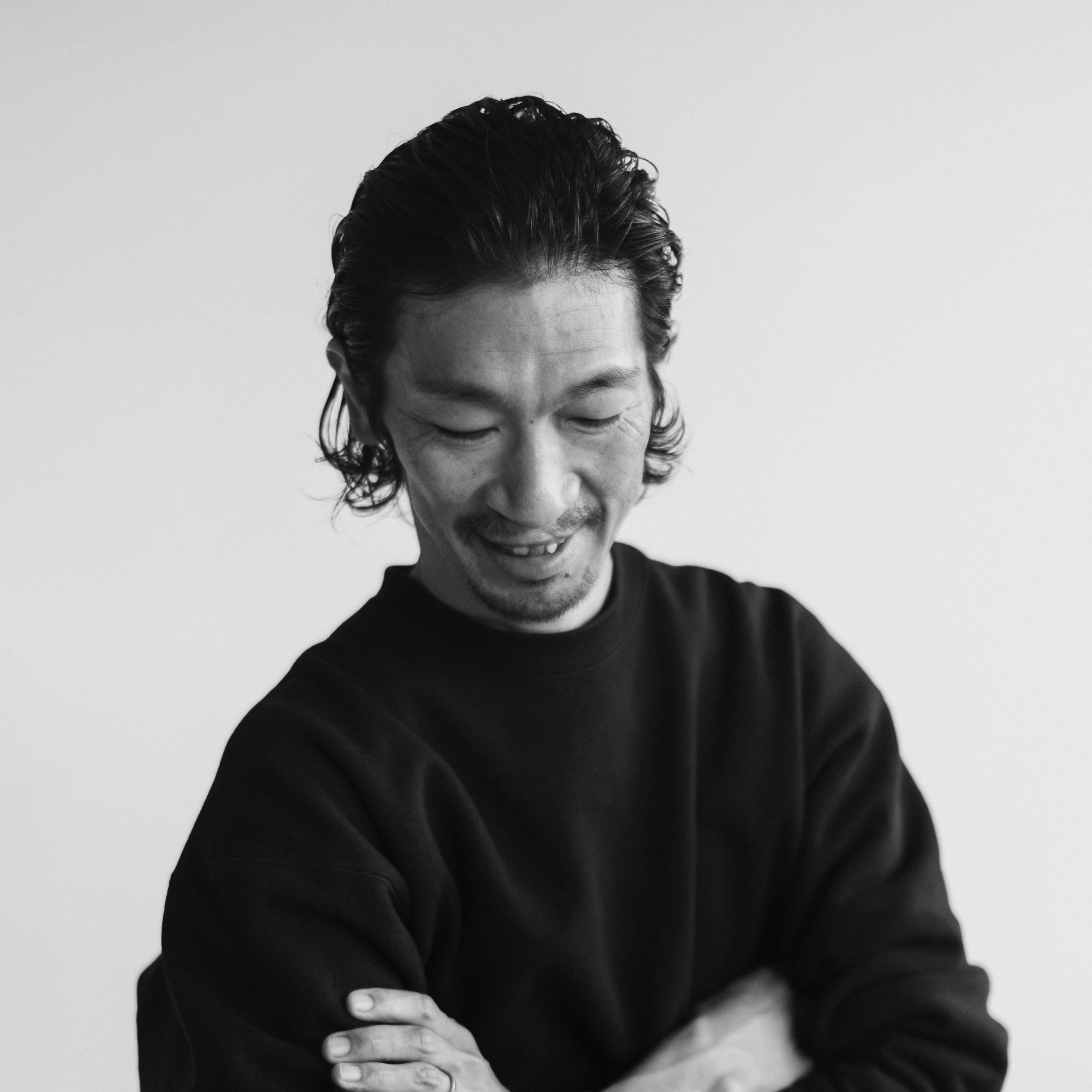 OCEANS 編集長 原亮太氏