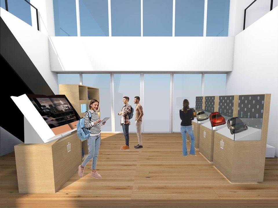 湘南T-SITE 会場イメージ②