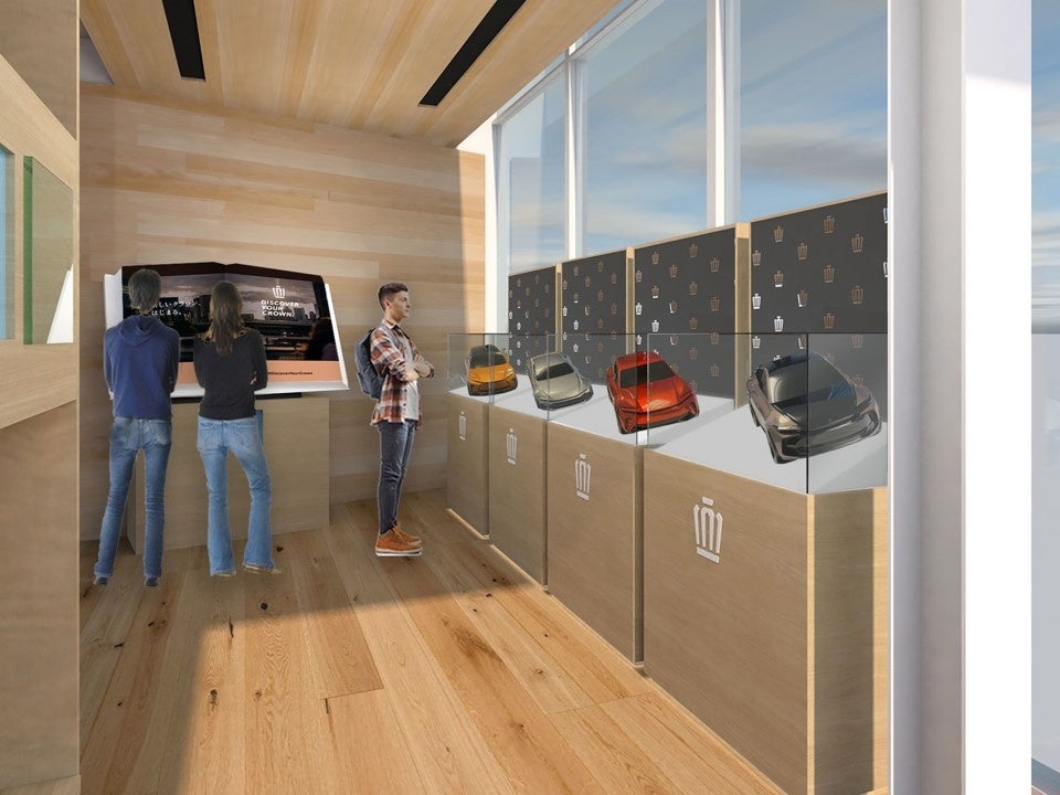 柏の葉T-SITE 会場イメージ②