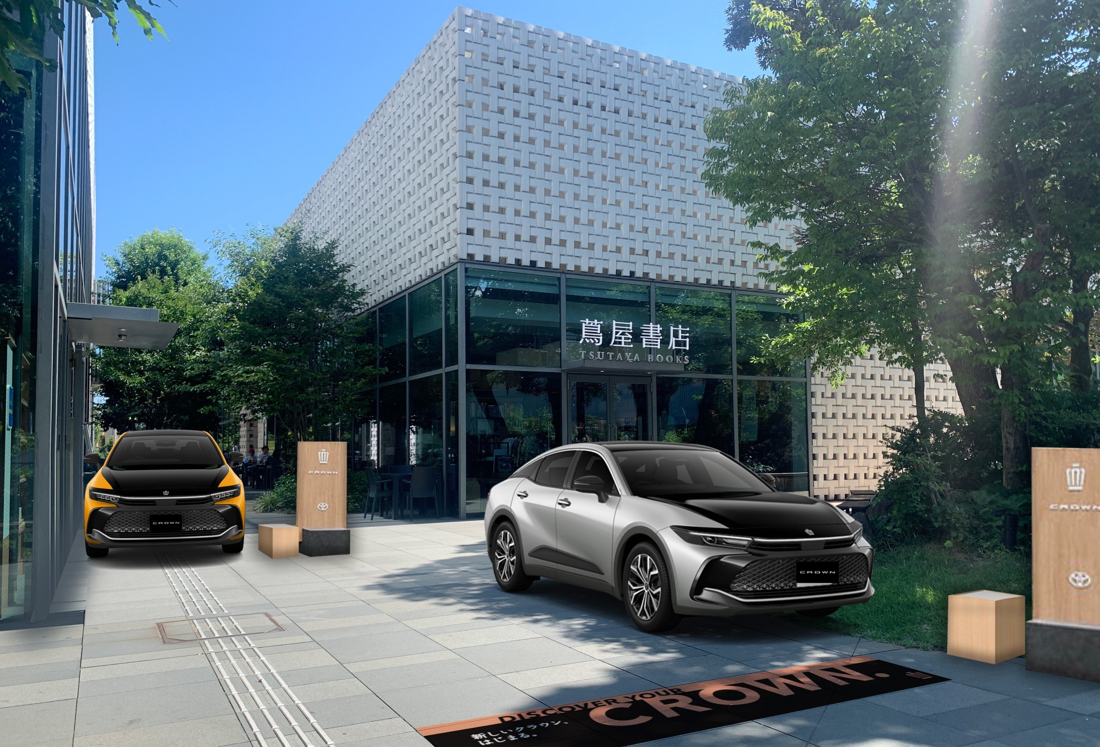 代官山 蔦屋書店&Daikanyama T-SITE会場イメージ③