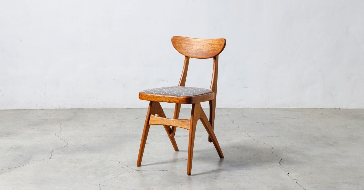 MARUNI FURNISHING_デルタチェア 【ミナ ペルホネン】