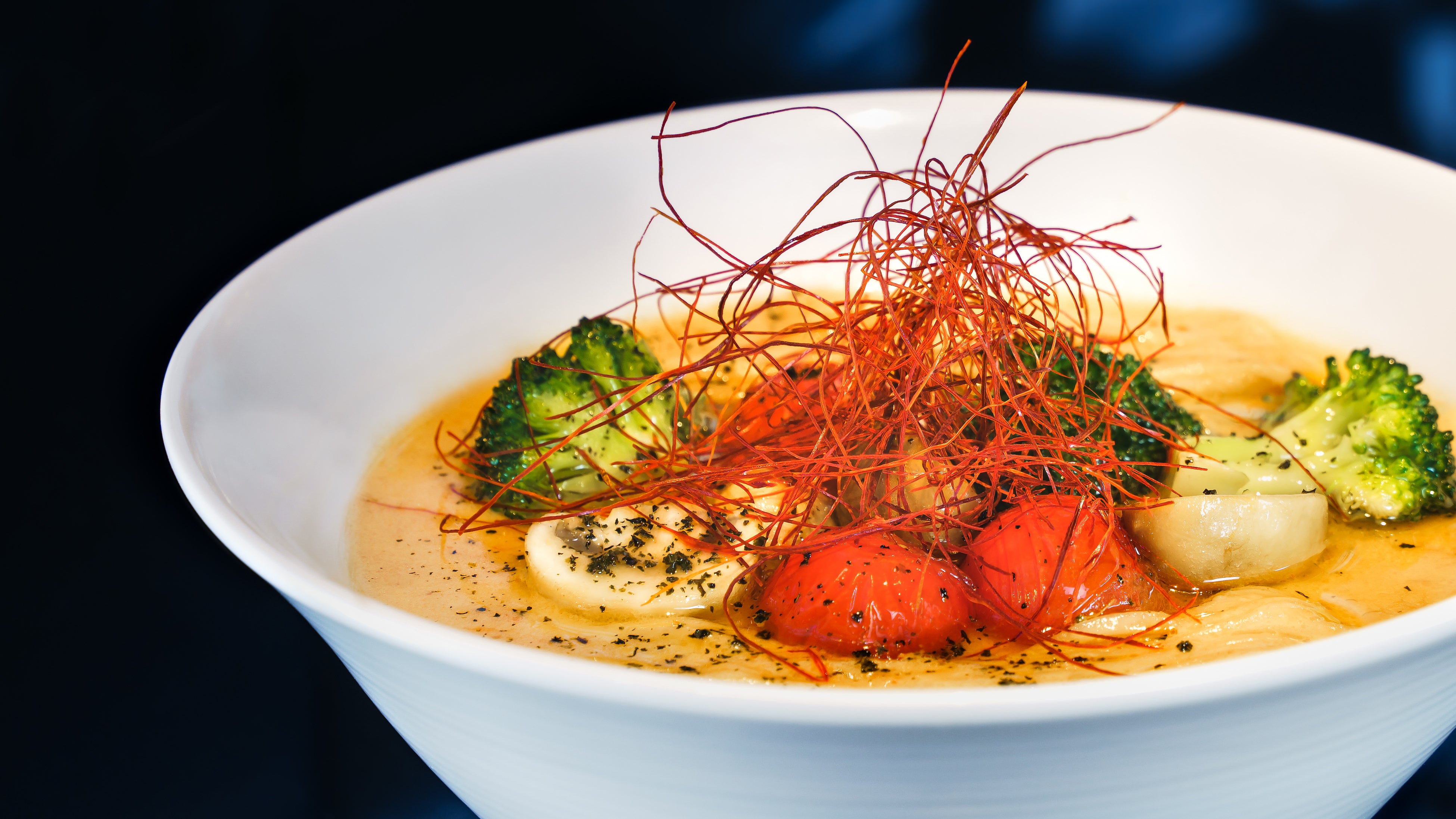 ヴィーガン味噌ラーメン UZU style 東京店限定