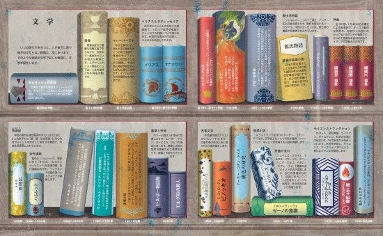 『世界 時空の歴史大図鑑』サンプルページ_ｐ90-91