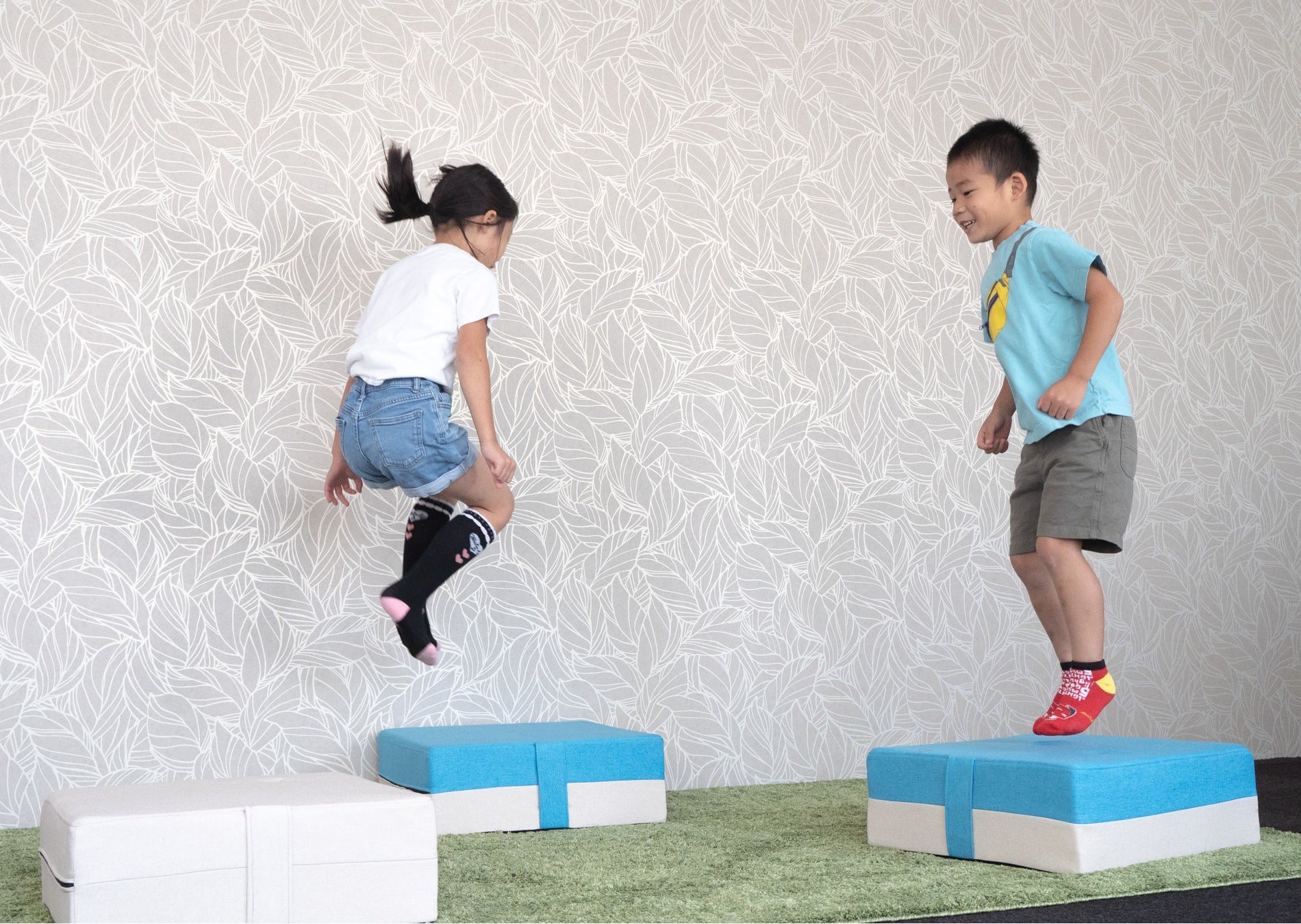 大人も子供も楽しめる