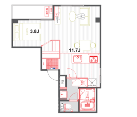 反響が集中していた部屋の間取り