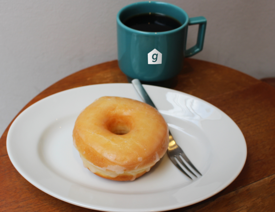 goodcoffeのメニュー例