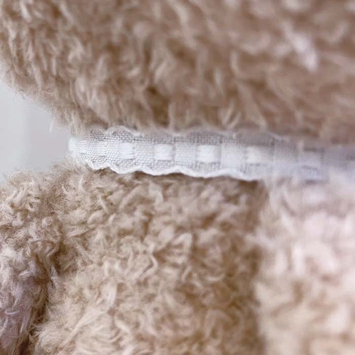 シフォンミルク(レースリボン)