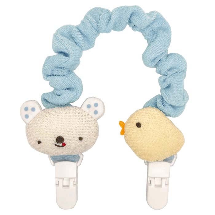 ベビータオルクリップ(ベア)