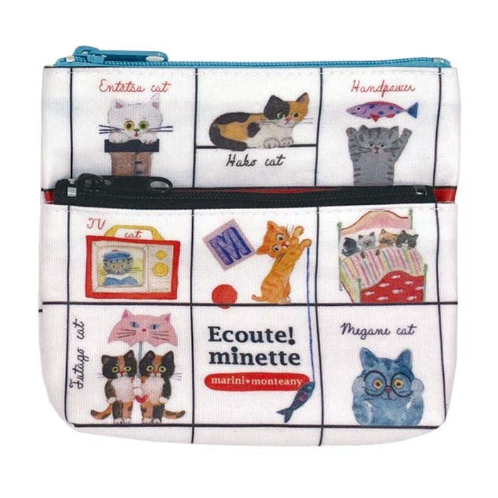 「Ioriro」名前の通りいろんなネコ達