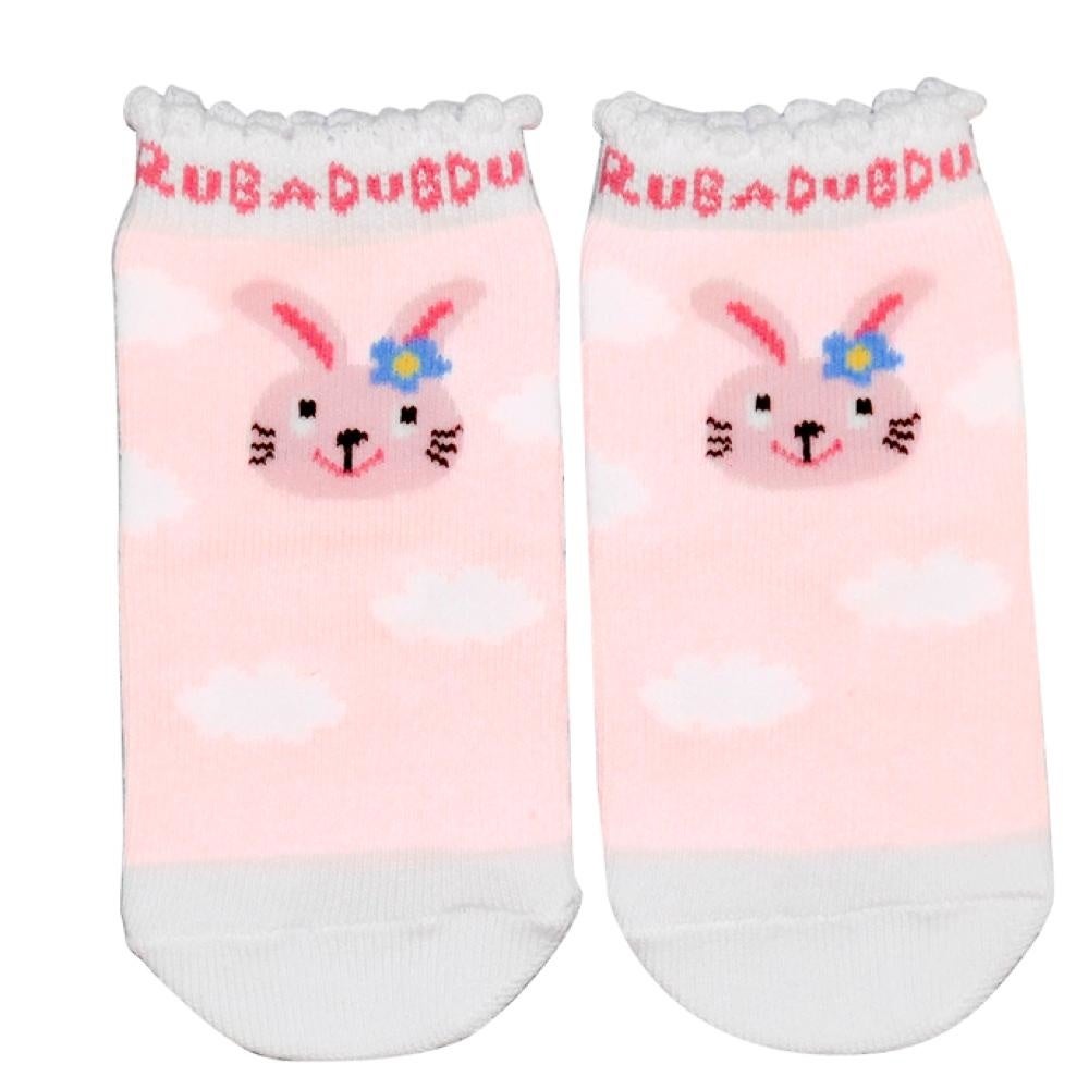 もくもくソックスピンク