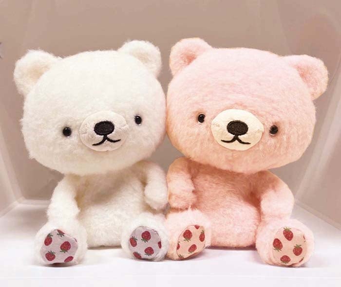 並べると可愛いいバニラベリー