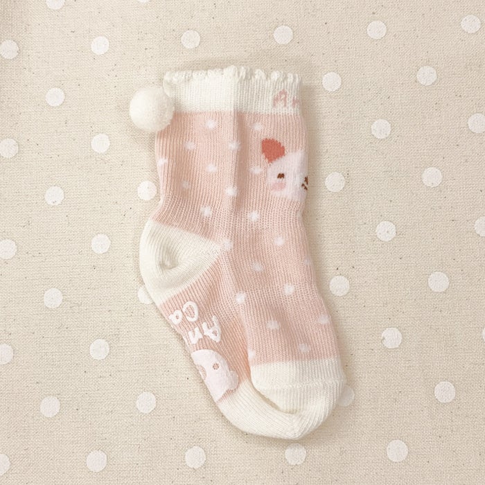 アナノカフェ  ベビーソックス