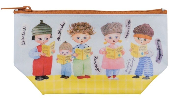 マリーニ＊モンティーニ フレンズポーチ「どんぐり」