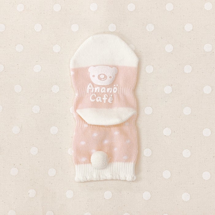 アナノカフェ  ベビーソックス