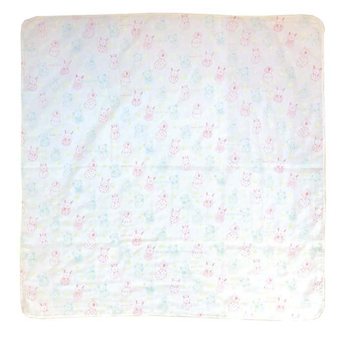  Anano Café ベビーピカピカ ガーゼケット