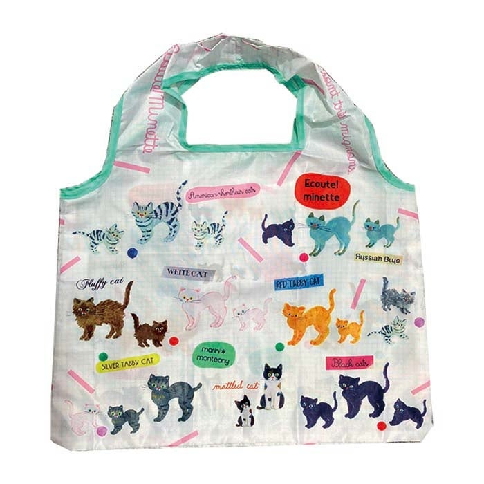 Ecoute! minette デイリーバック「リラックス」