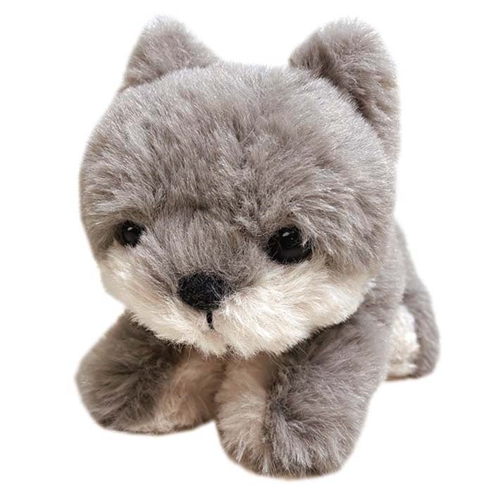 こまちゃん(グレー)