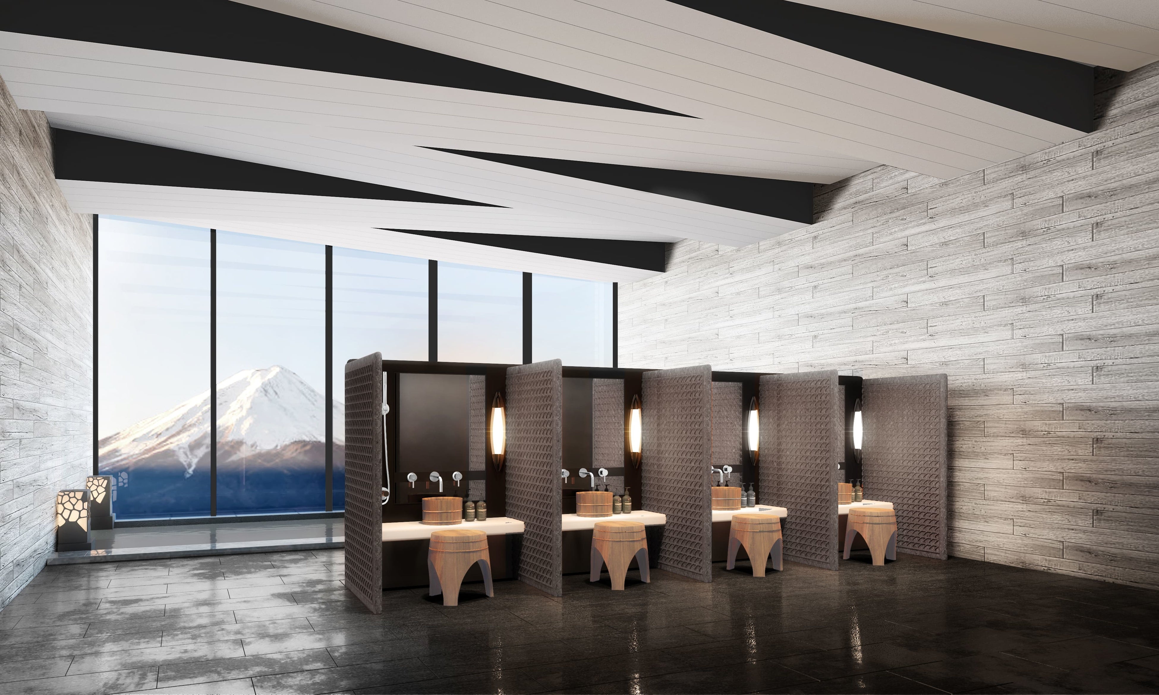 富士大御神温泉