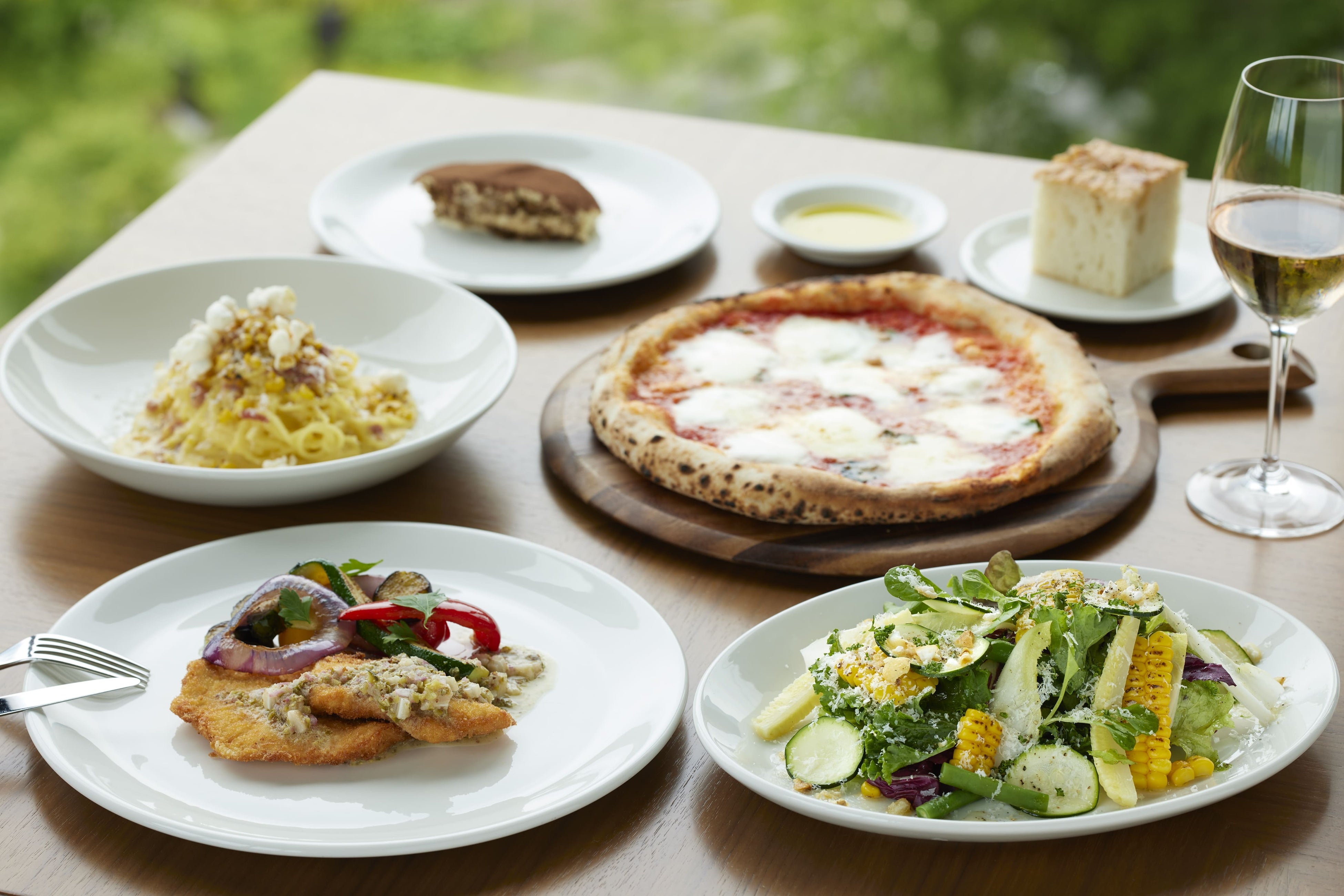 イタリアンランチコース