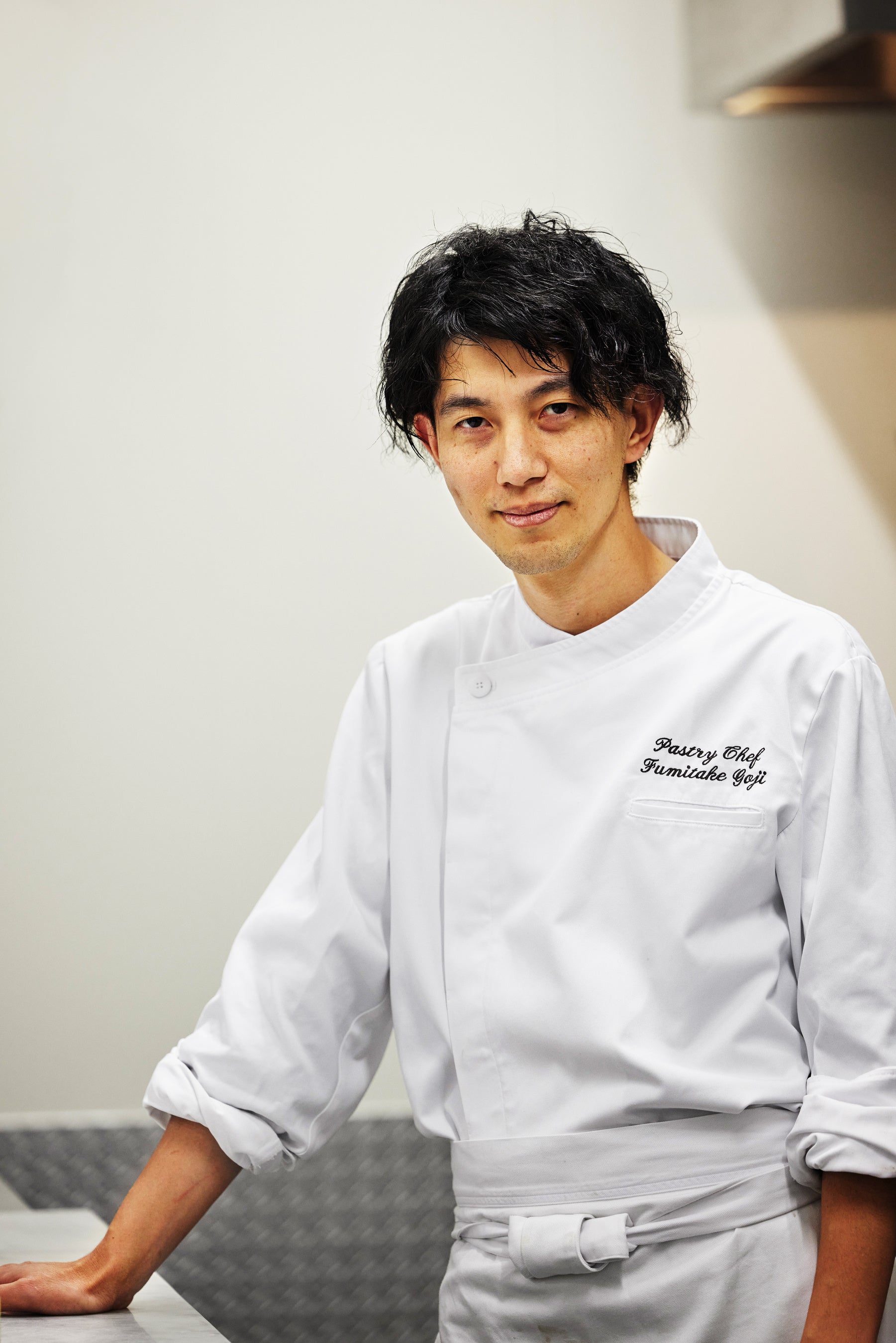 ペストリーシェフ郷治文武