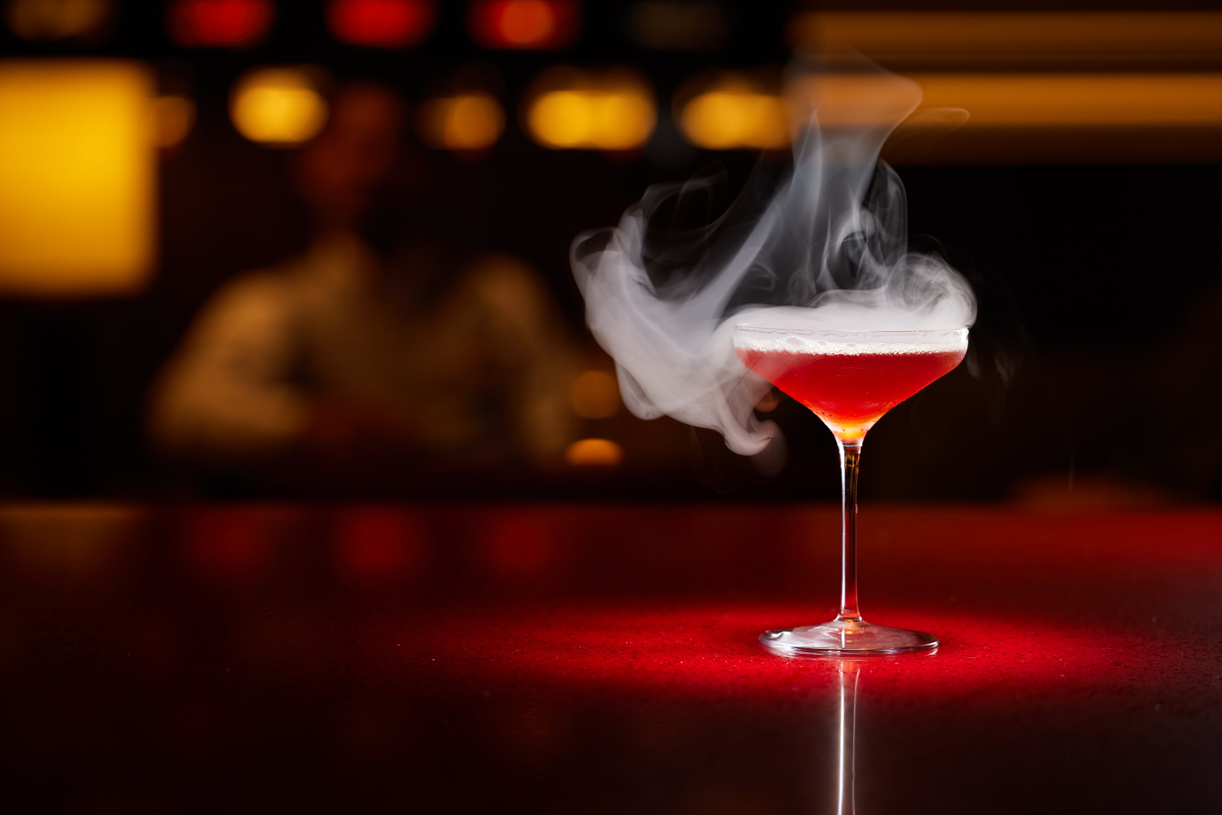 バレンタインカクテル「Little Happiness」