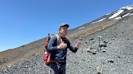 FUJI SUNRISE 代表 岩見昌樹（いわみまさき）