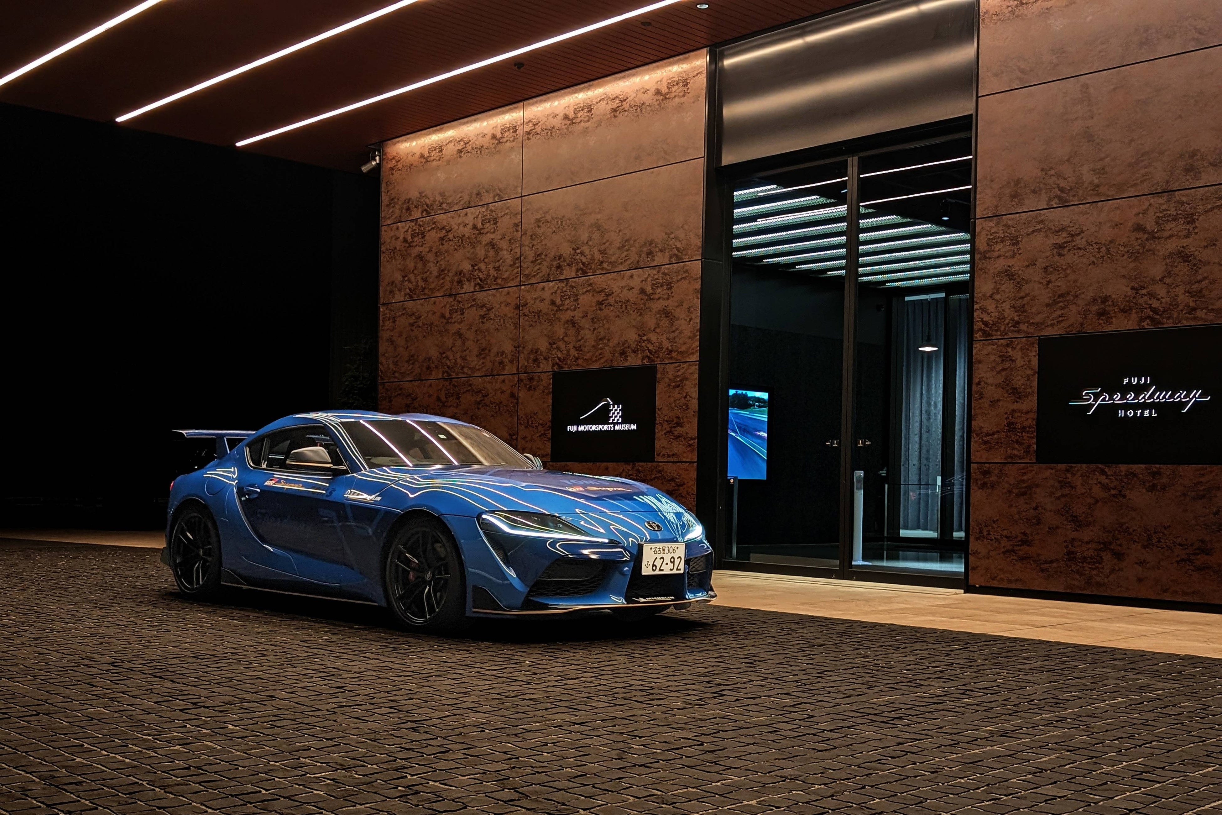 GR スープラ（2020 年式 AT）