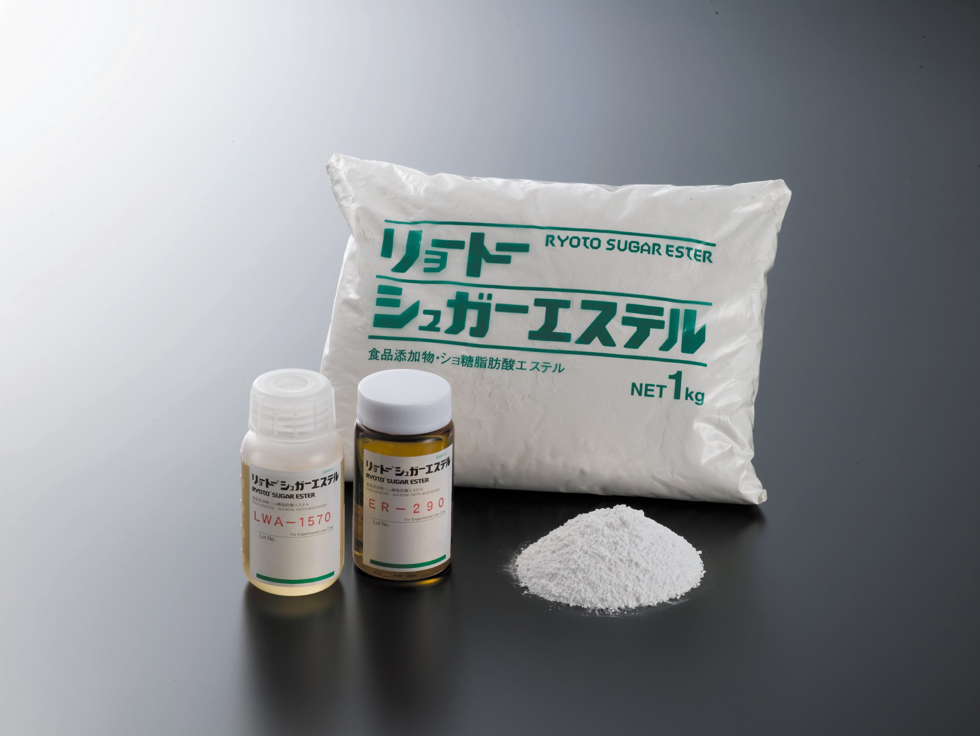 シュガーエステル製品写真