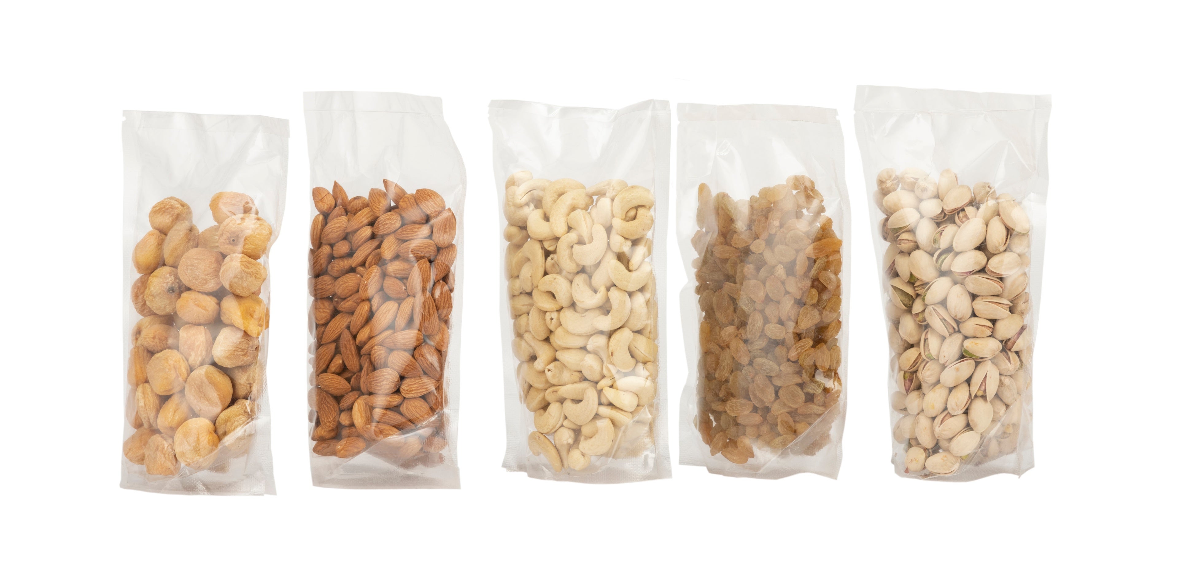 ニチゴーＧポリマー™の用途例（食品包装材）