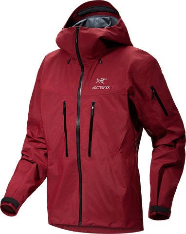 ALPHA SV JACKET 25年の集大成、リサイクル素材を100%使用した ALPHA SV JACKET 25年の集大成、リサイクル素材を100%使用した