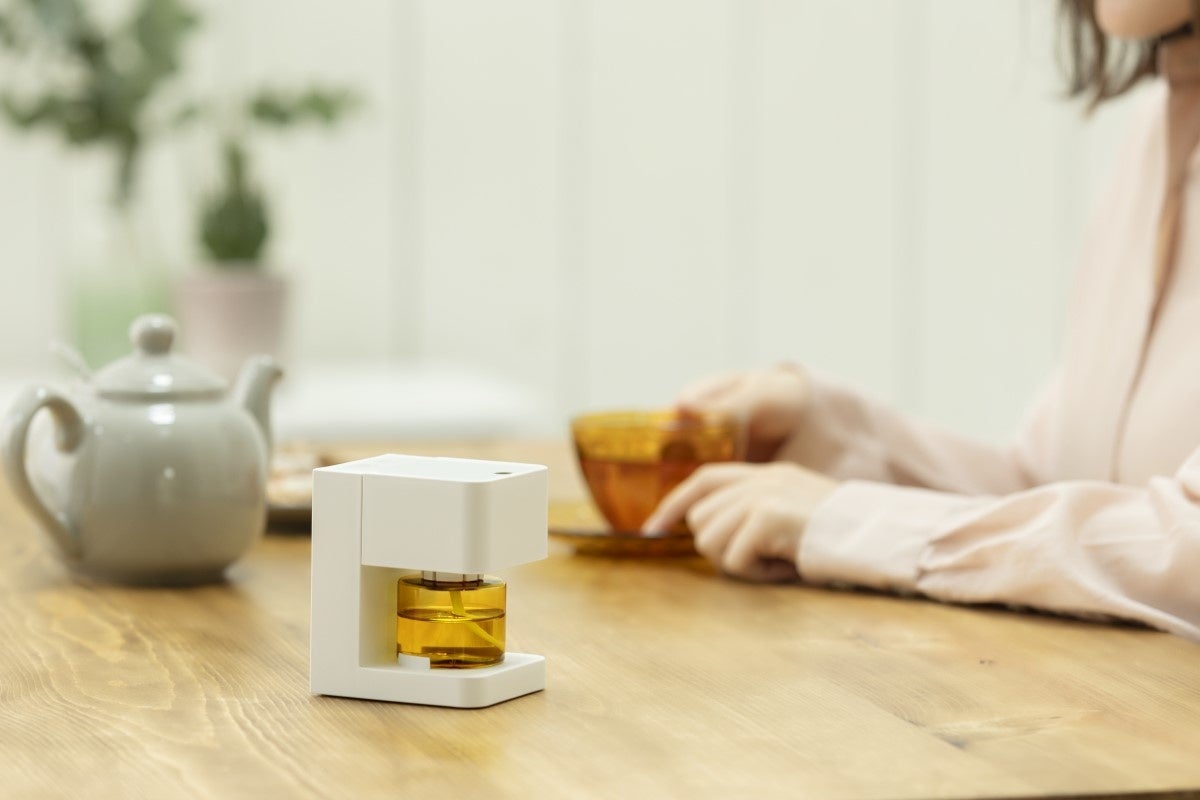 リラックスタイム