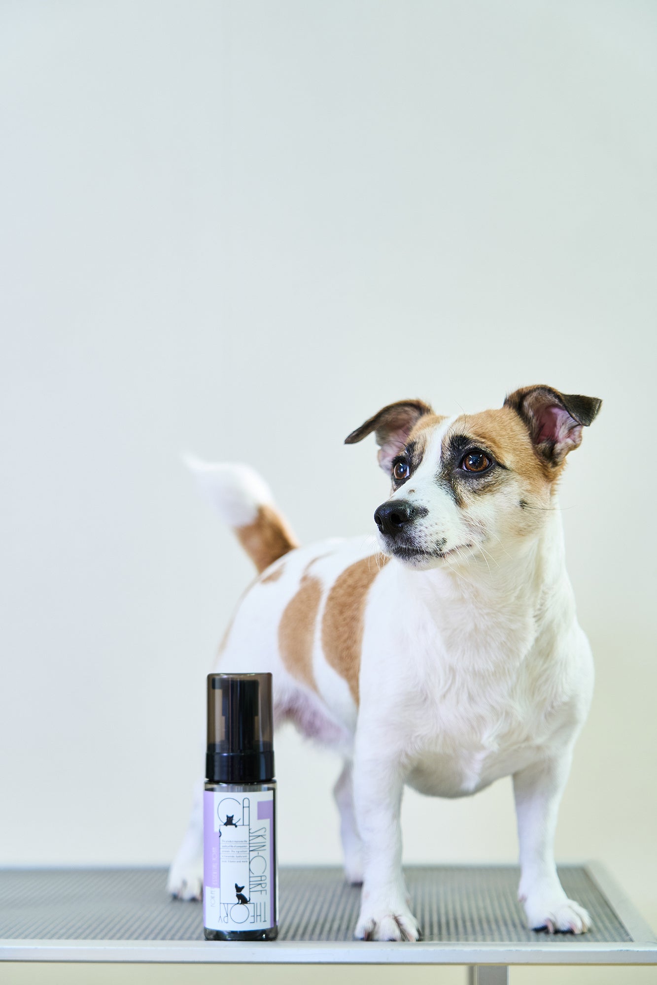 天然由来成分にこだわり、デリケートな犬・猫にとって優しい仕様