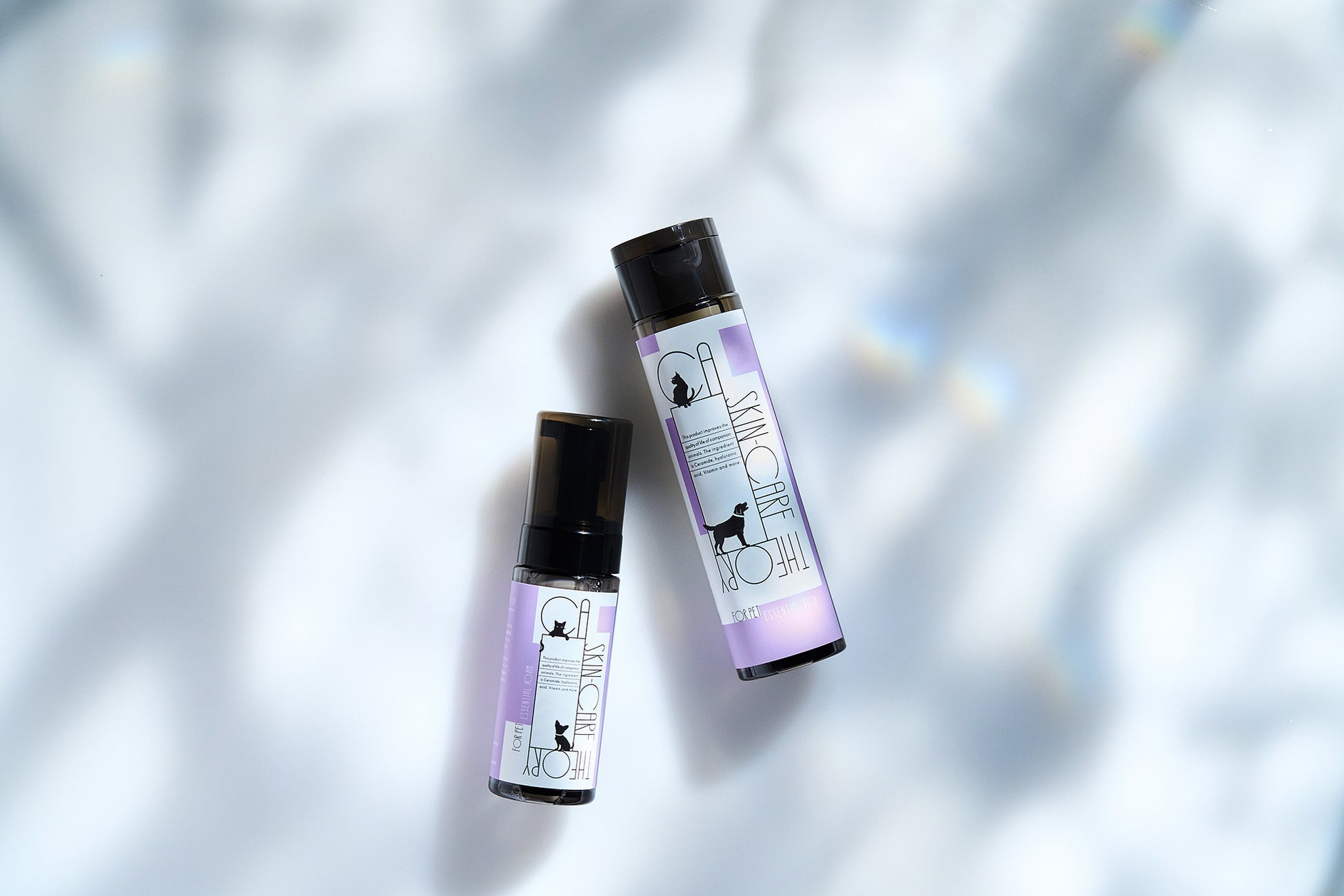 CompanionAnimal Skin-Care Theory