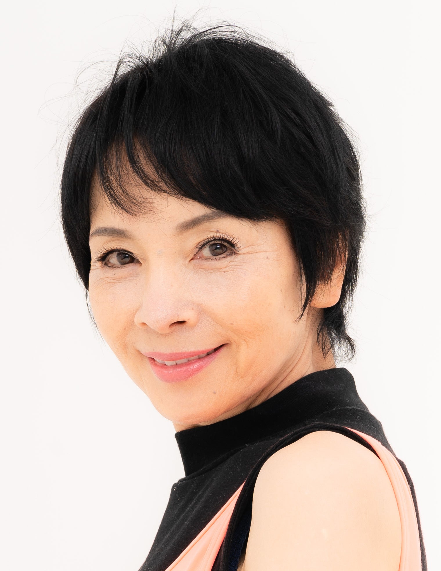 由美かおるさん（女優）