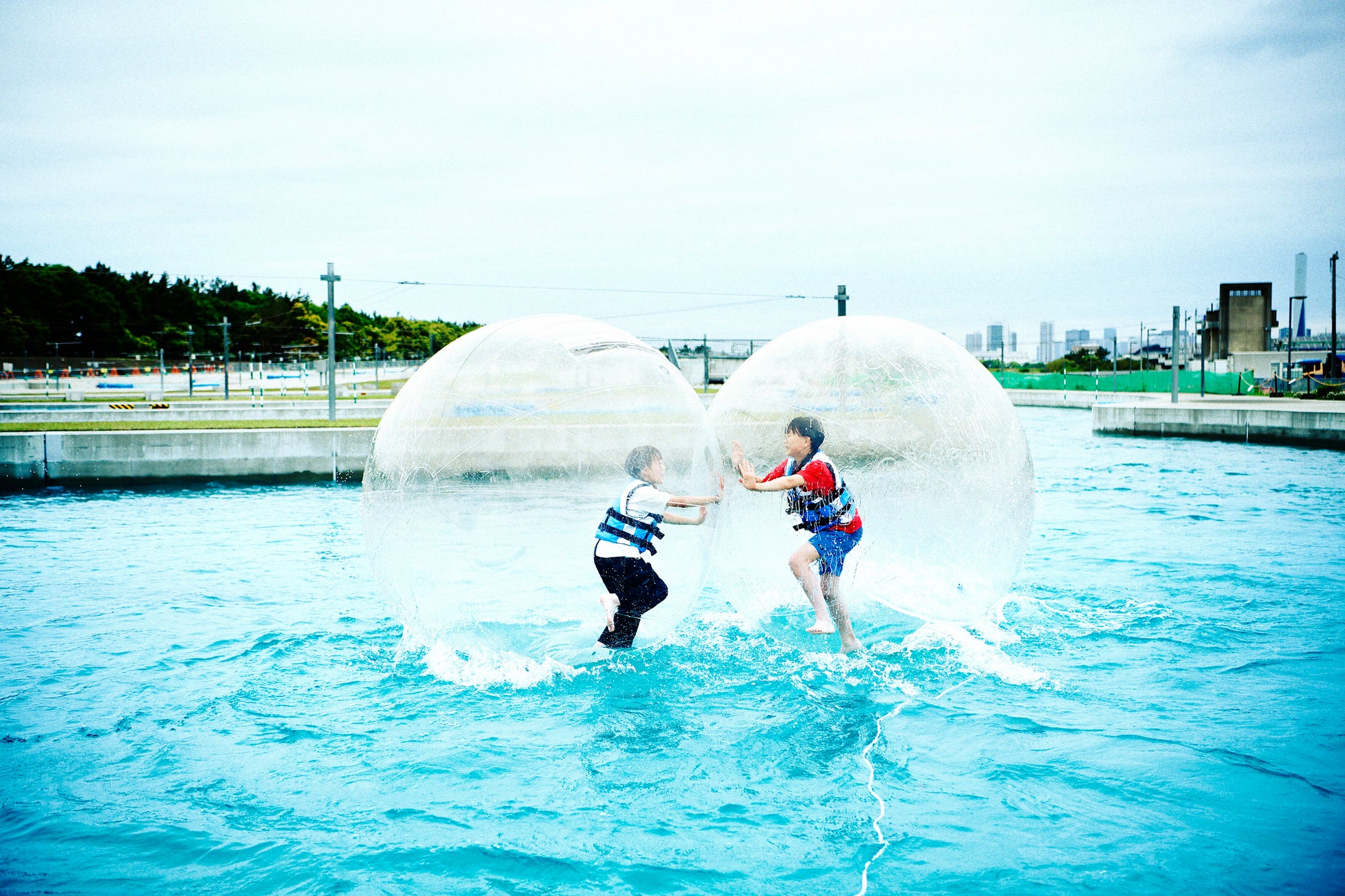 水上遊具