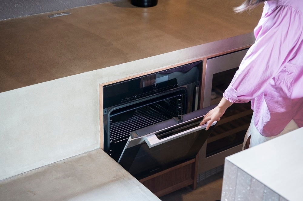 DAICHI ISUMI　Mieleオーブン