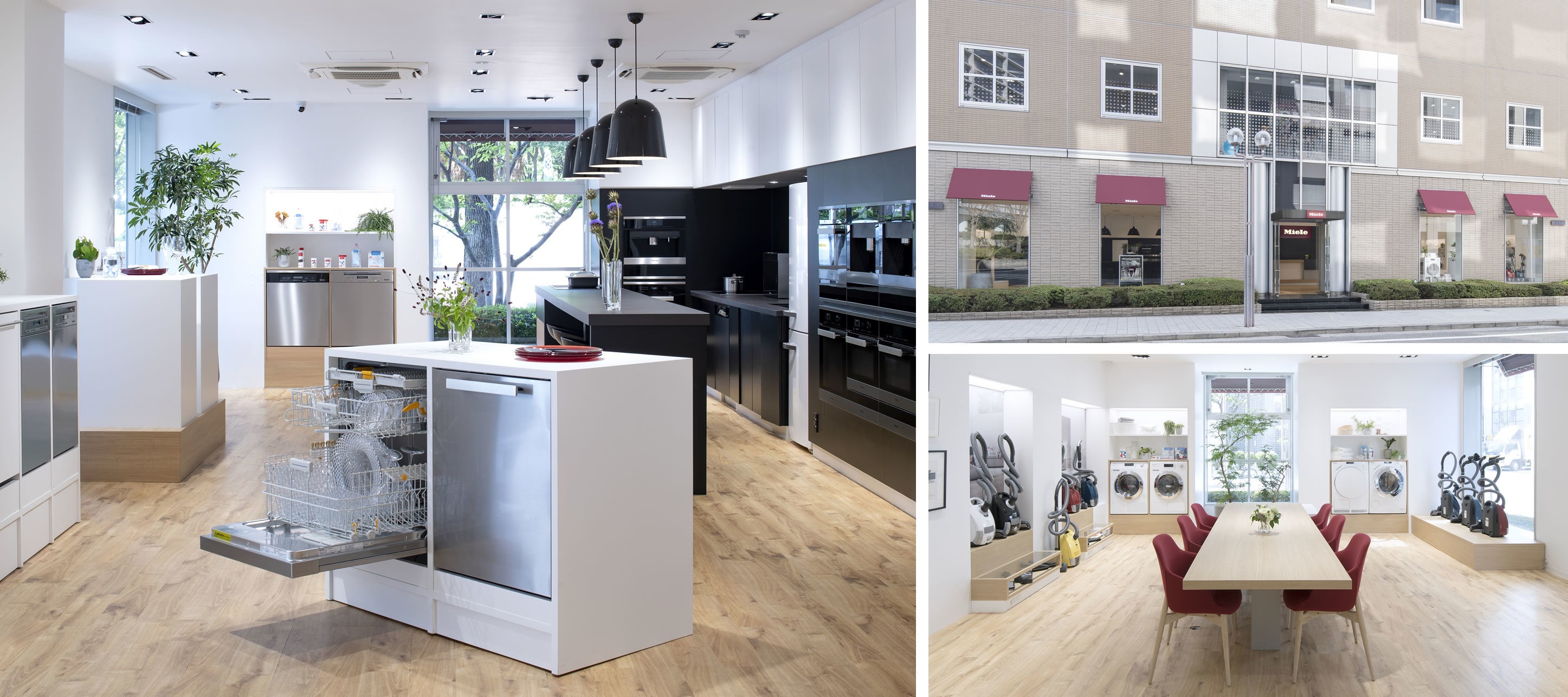Miele Experience Center 神戸