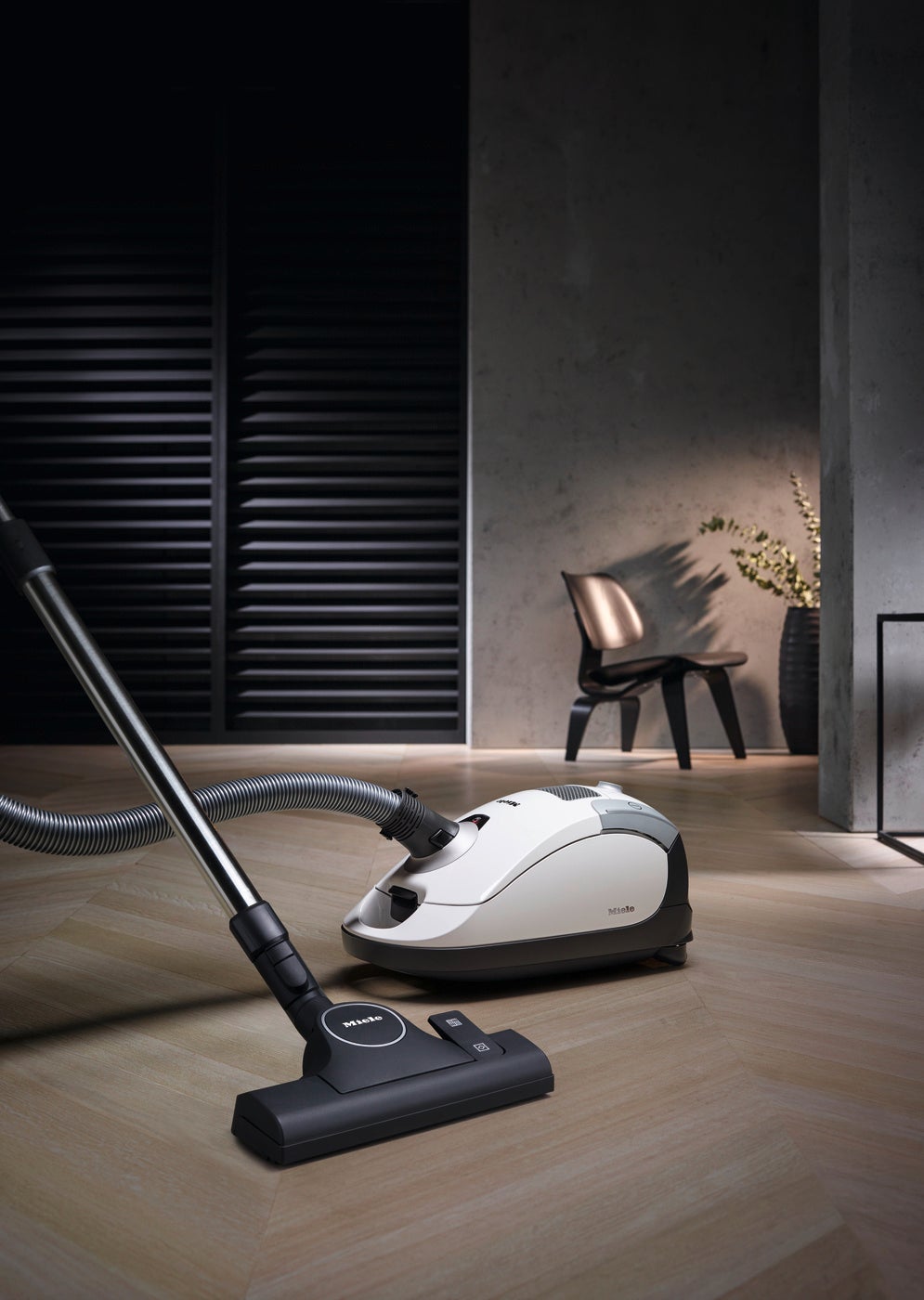 Compact C1 SCAO 3 Pure Suction