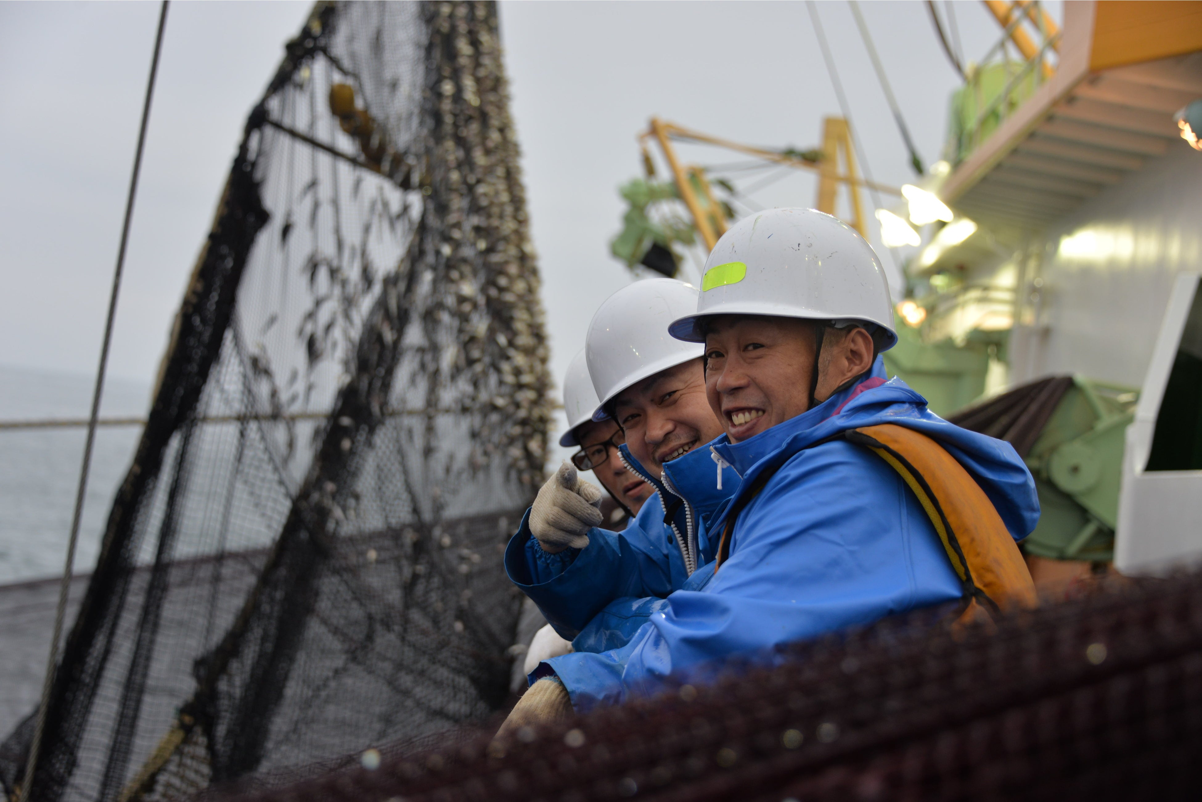 福岡フェア出展団体乗組員