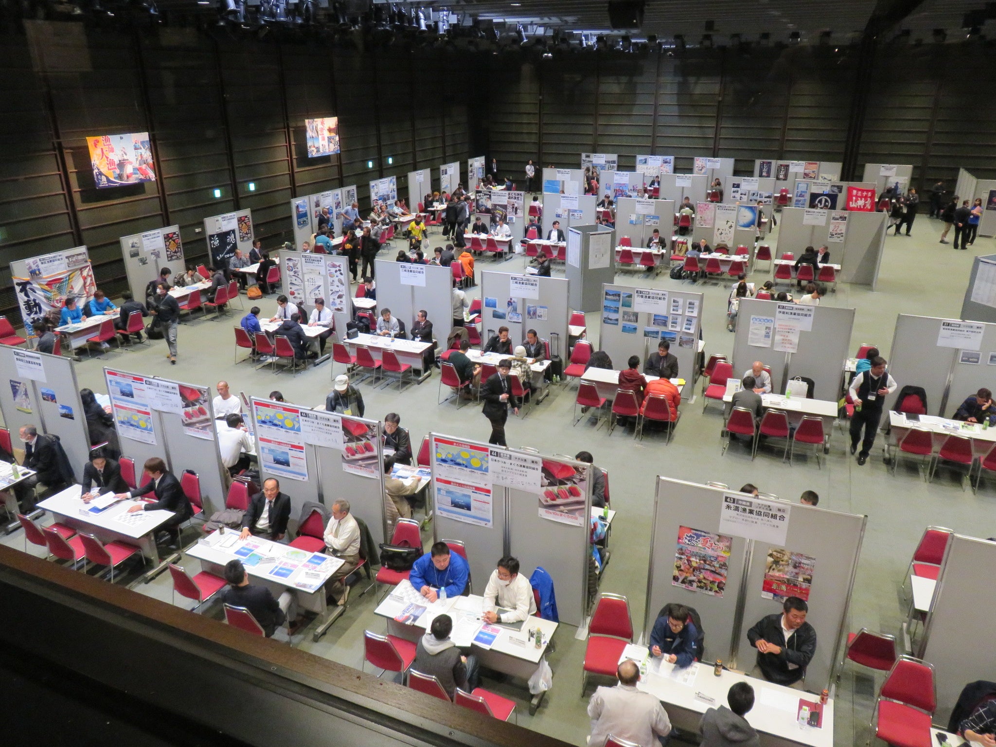 2016東京フェアの様子