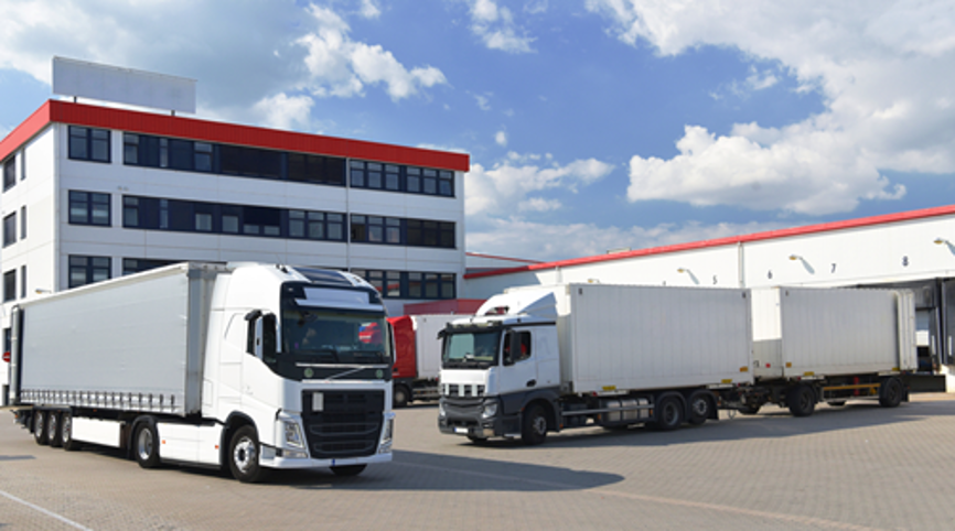 【活用事例２】トレーラーの運用効率化