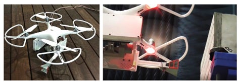 ドローンを活用した非破壊検査