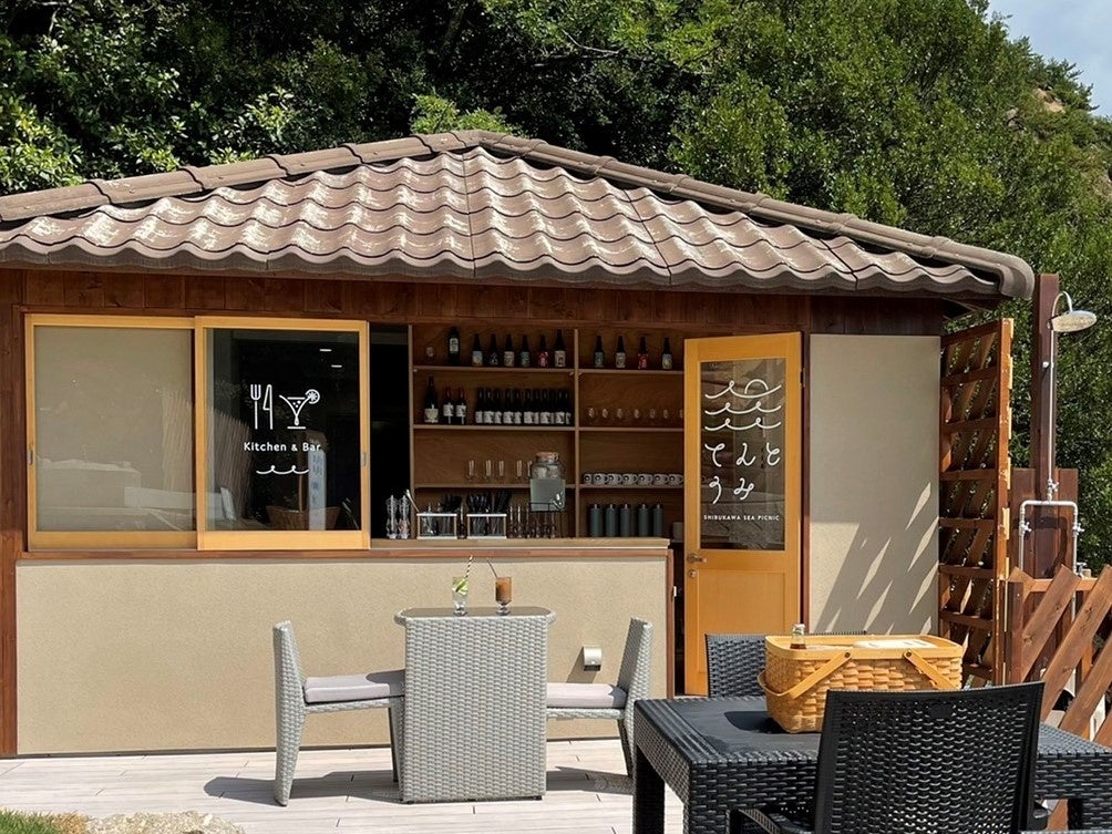 バーカウンター