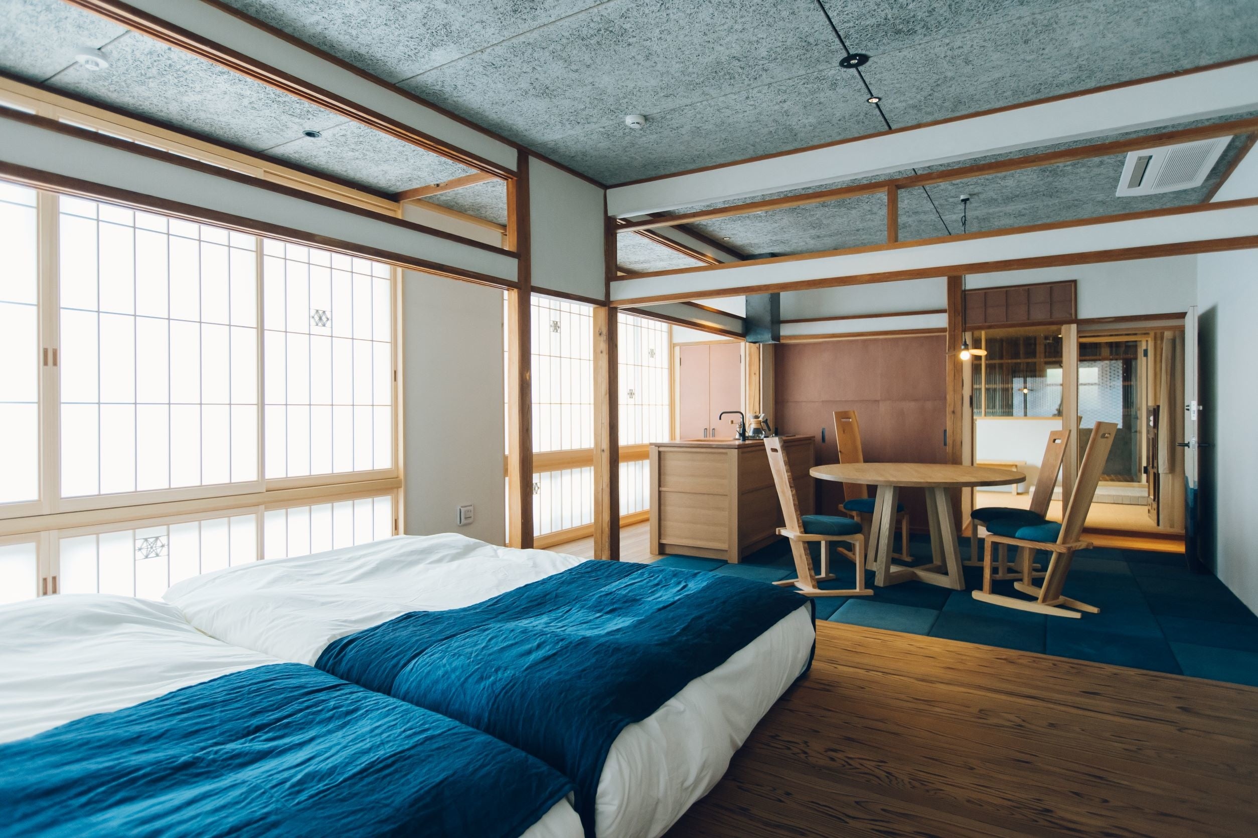 スイートルーム